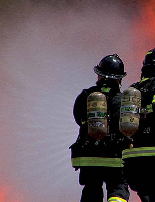 Joplin Regional Opts for Online ARFF Training