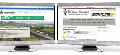Industry Insiders Offer Online Forums for Airport Colleagues