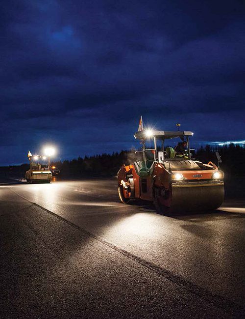 Crews Use Advanced Systems to Repave Runway at Yakutat Airport