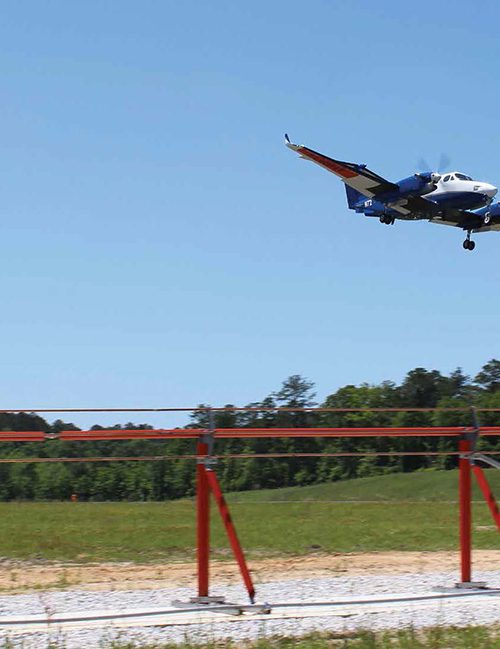 Troy Municipal Overcomes Environmental & Cost Issues With Alternative Instrument Landing System Antenna