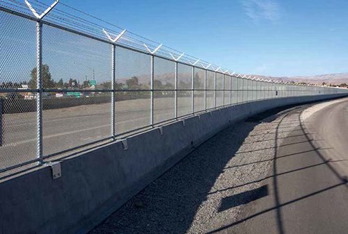 San Jose Int'l Upgrades Security Perimeter Beyond Federal Requirements