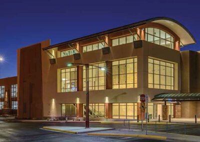 Win-Win-Win: New Car Rental Facility at El Paso Int’l Benefits Airport, Agencies & Customers