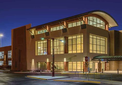 Win-Win-Win: New Car Rental Facility at El Paso Int'l Benefits Airport