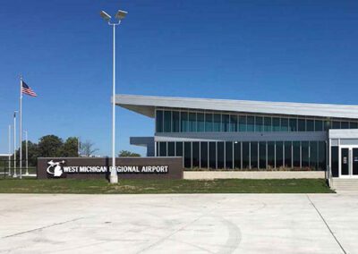 Local Donations Help West Michigan Regional Build New Terminal