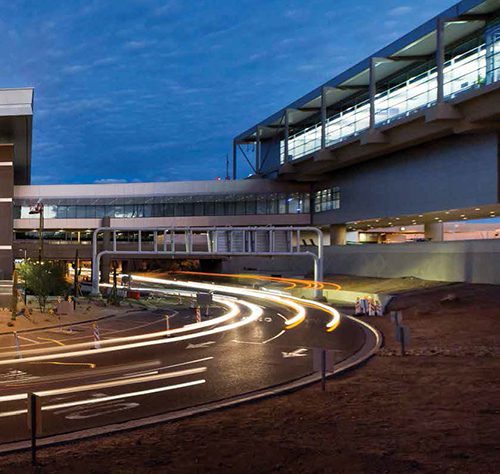 Sky Harbor Unveils First Phase  of $590 Million Terminal Makeover Sky Harbor Unveils First Phase  of $590 Million Terminal Makeover