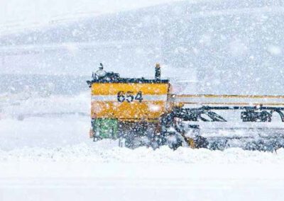 Airports Turn to Equipment Vendors for Crew Training & Maintenance