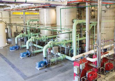 T.F. Green Airport Combines Science & Nature for Green Deicing Treatment