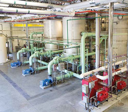 T.F. Green Airport Combines Science & Nature for Green Deicing Treatment