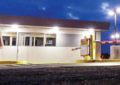 Portland Int’l Assembles Pieces of $53 Million Security System Upgrade