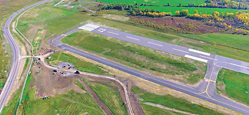 Ogdensburg Int'l Takes Risk & Reaps Rewards