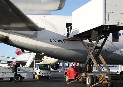 How Bangor Int’l Stays Prepared for Unexpected Visitors