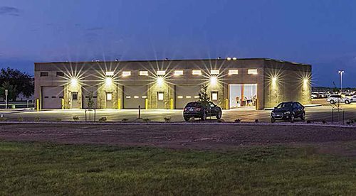 Bismarck Municipal Reaps Benefits & Reduces Risk With Privately Developed Rental Car Facility