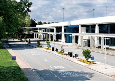 Greenville-Spartanburg Int’l Remains Operational Throughout 5-Year Ground-to-Ceiling Rehab