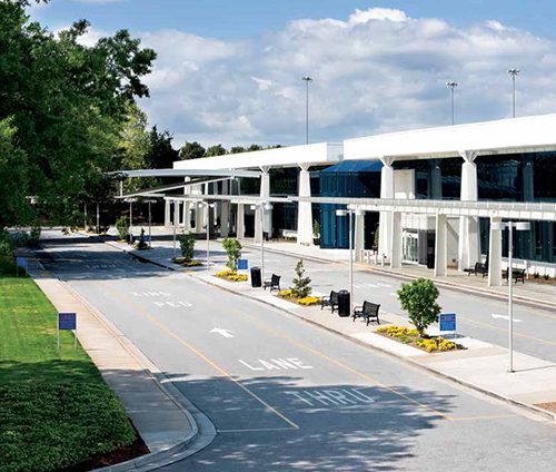 Greenville-Spartanburg Int’l Remains Operational Throughout 5-Year Ground-to-Ceiling Rehab Greenville-Spartanburg Int'l Remains Operational Throughout 5-Year Ground-to-Ceiling Rehab