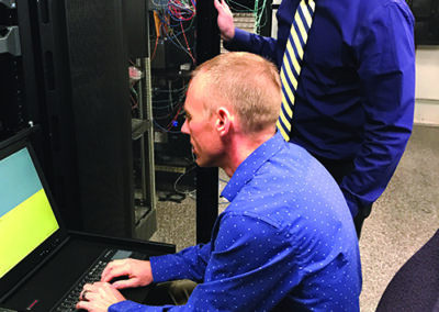 Tulsa Int’l Performs Cybersecurity Audits
