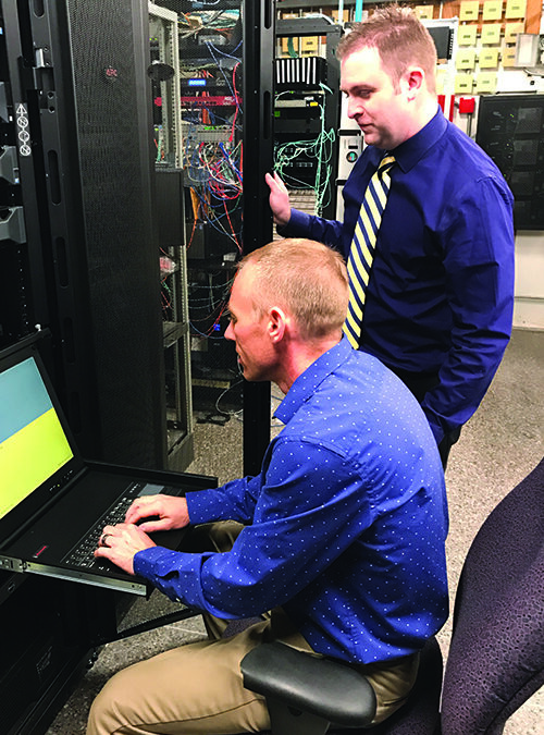 Tulsa Int’l Performs Cybersecurity Audits
