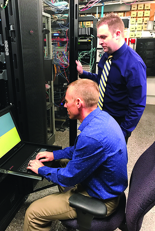 Tulsa Int'l Performs Cybersecurity Audits