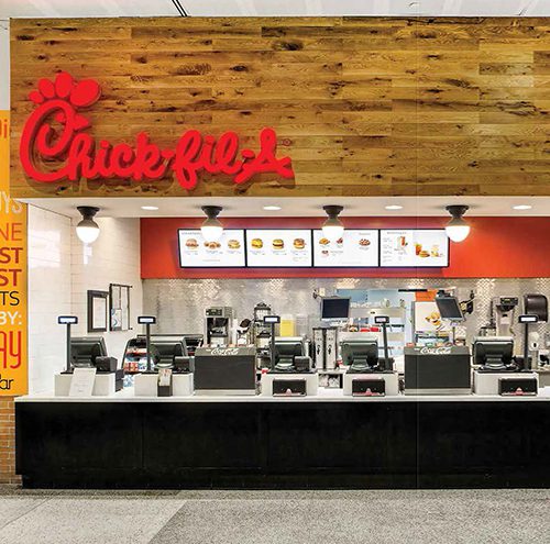 The Chick-fil-A Craze