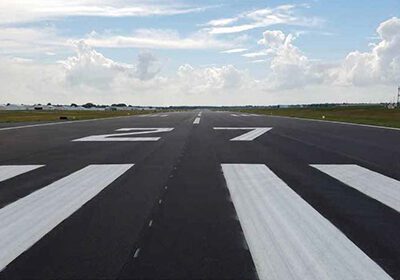 Porter County Regional Opts for Full-Depth  Reclamation When Rebuilding Main Runway