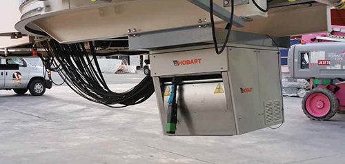 Los Angeles Int’l & United Boost Gate Capacity & Technology in Terminal 7