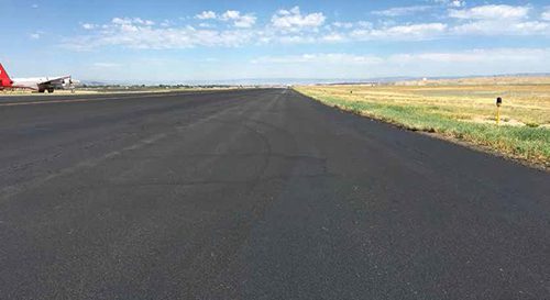 New Paving Method Accelerates Runway Project at Grand Junction Regional