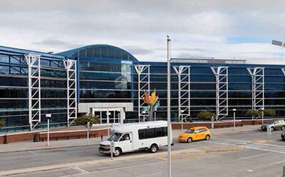 Roanoke Regional Installs Beacons to Track Ground Transportation Providers