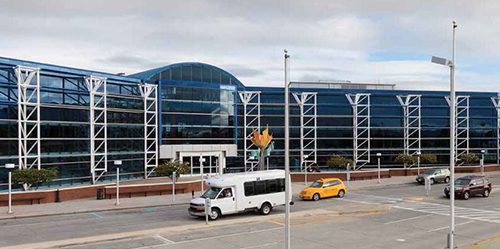 Roanoke Regional Installs Beacons to Track Ground Transportation Providers