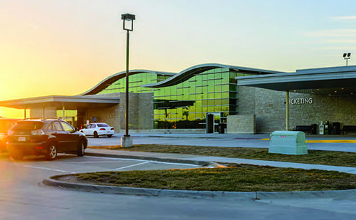 Manhattan Regional Cleaves Terminal to Rebuild & Expand