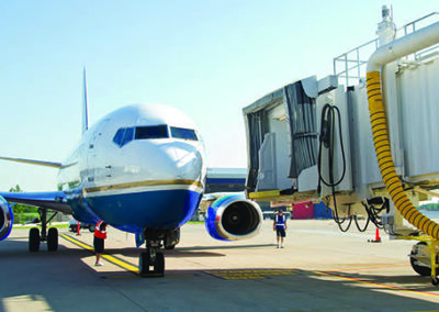 SAFETY-First Philosophy Pays Off at Cincinnati Int’l