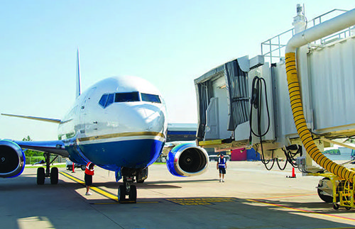 SAFETY-First Philosophy Pays Off at Cincinnati Int'l