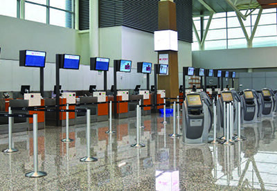 Calgary Int’l Loads New Terminal With Passenger-Processing Technologies