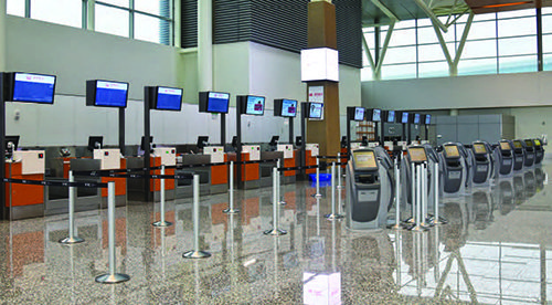 Calgary Int’l Loads New Terminal With Passenger-Processing Technologies