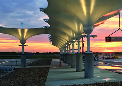 Austin-Bergstrom Int’l Relieves Growing Pains With Satellite Terminal for Non-Legacy Carriers