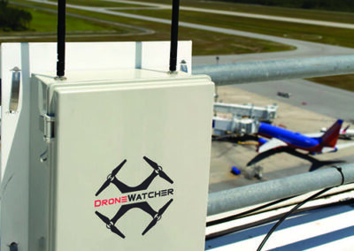 Northwest Florida Beaches Int’l Installs Drone Detection System