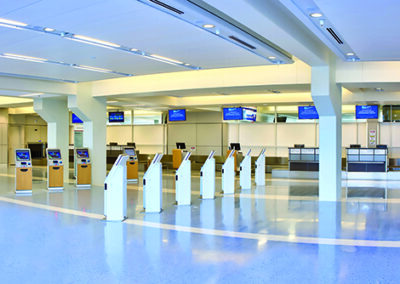 Dallas/Fort Worth Int’l Renovates Terminal A