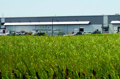 Airport Services Facility is Latest  Addition to Emerging Aerotropolis at Edmonton Int’l