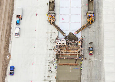 Aéroports de Montréal Saves Money Using Hybrid Approach During Runway Project at Mirabel Int’l