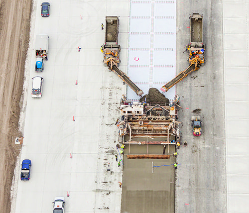 Aéroports de Montréal Saves Money Using Hybrid Approach During Runway Project at Mirabel Int’l