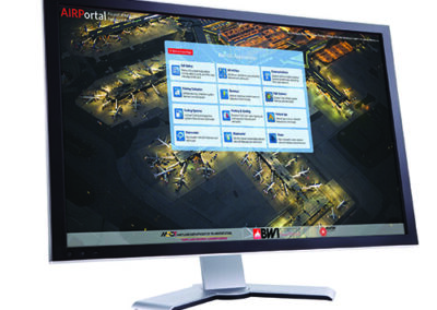 Baltimore-Washington Int’l Digitizes Facility Data on Web-based Portal