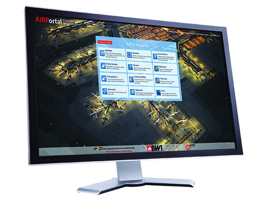 Baltimore-Washington Int’l Digitizes Facility Data on Web-based Portal