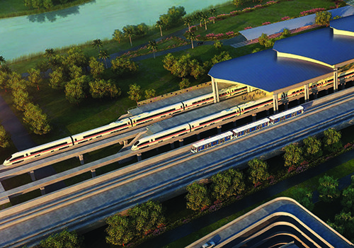 Automated People Mover Sets the Stage for Less Curb Congestion Automated People Mover Sets the Stage for Less Curb Congestion