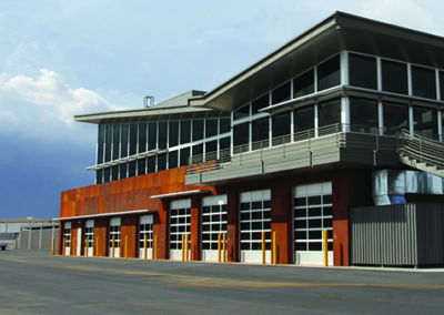 Scottsdale Airport Opens New Operations Center