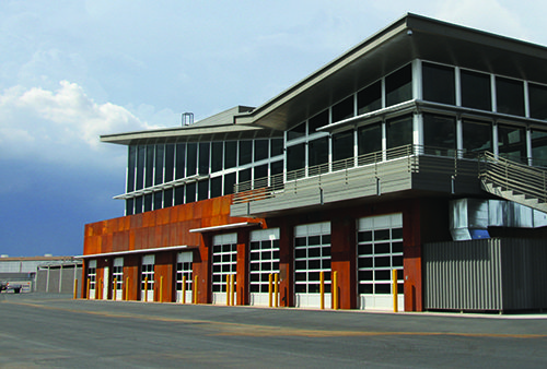 Scottsdale Airport Opens New Operations Center