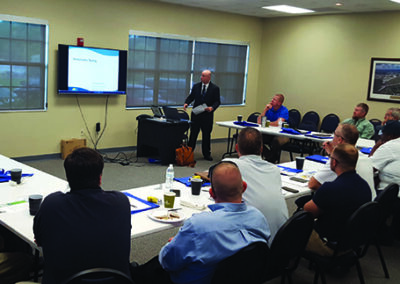 Workshops by Florida Airports Council Provide In-Class & On-Field Lessons