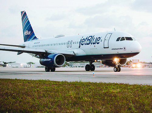 Fort Lauderdale Int’l Uses Surface Optimization Tech to Increase Capacity Without Adding Gates Fort Lauderdale Int'l Uses Surface Optimization Tech to Increase Capacity Without Adding Gates