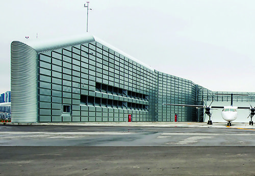 Traffic Growth Prompts Airfield Investments at Billy Bishop Airport Traffic Growth Prompts Airfield Investments at Billy Bishop Airport