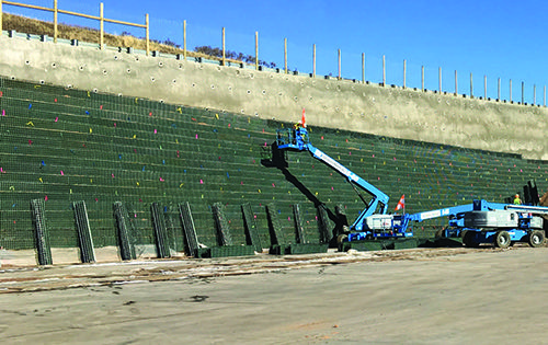 Highest-Elevation Airport in U.S. Adds New Deicing Pad