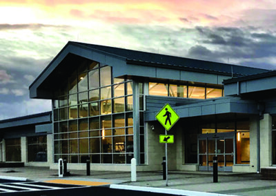 San Luis Obispo Regional Celebrates New Terminal