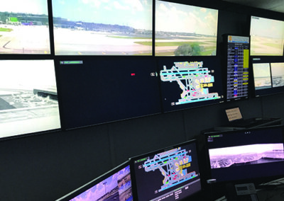Fort Lauderdale-Hollywood Int’l Installs Virtual Ramp Control System