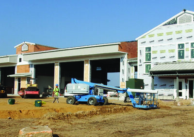 Martha’s Vineyard Airport Replaces Fire Station Just in Time